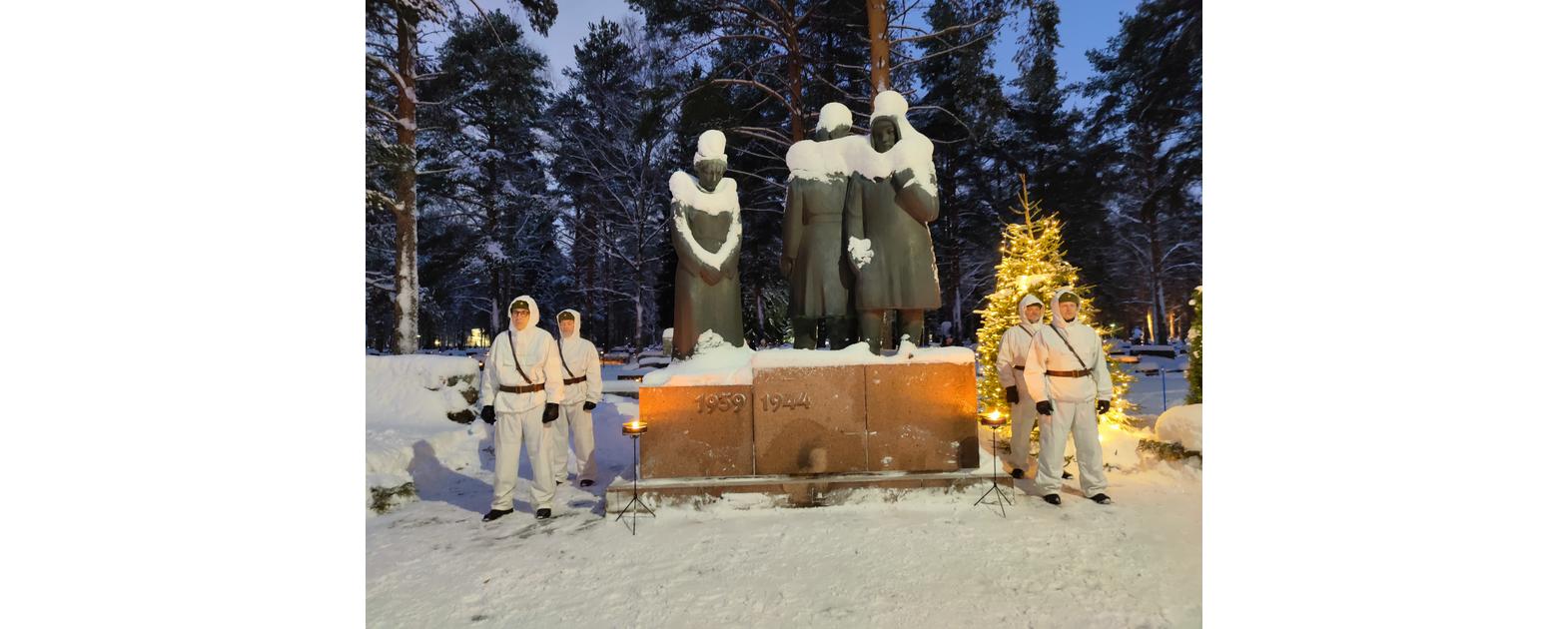 Joensuunreserviupseerit