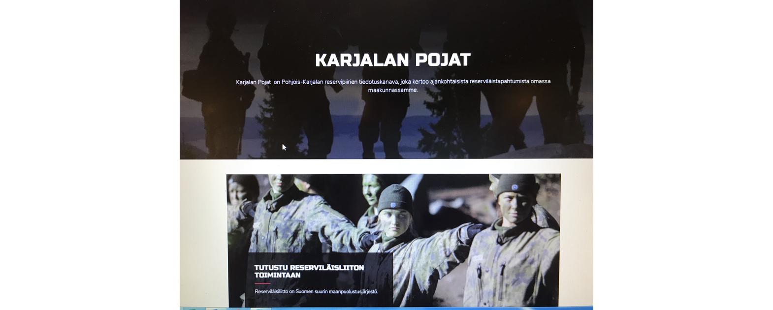 karjalanpojat.fi
