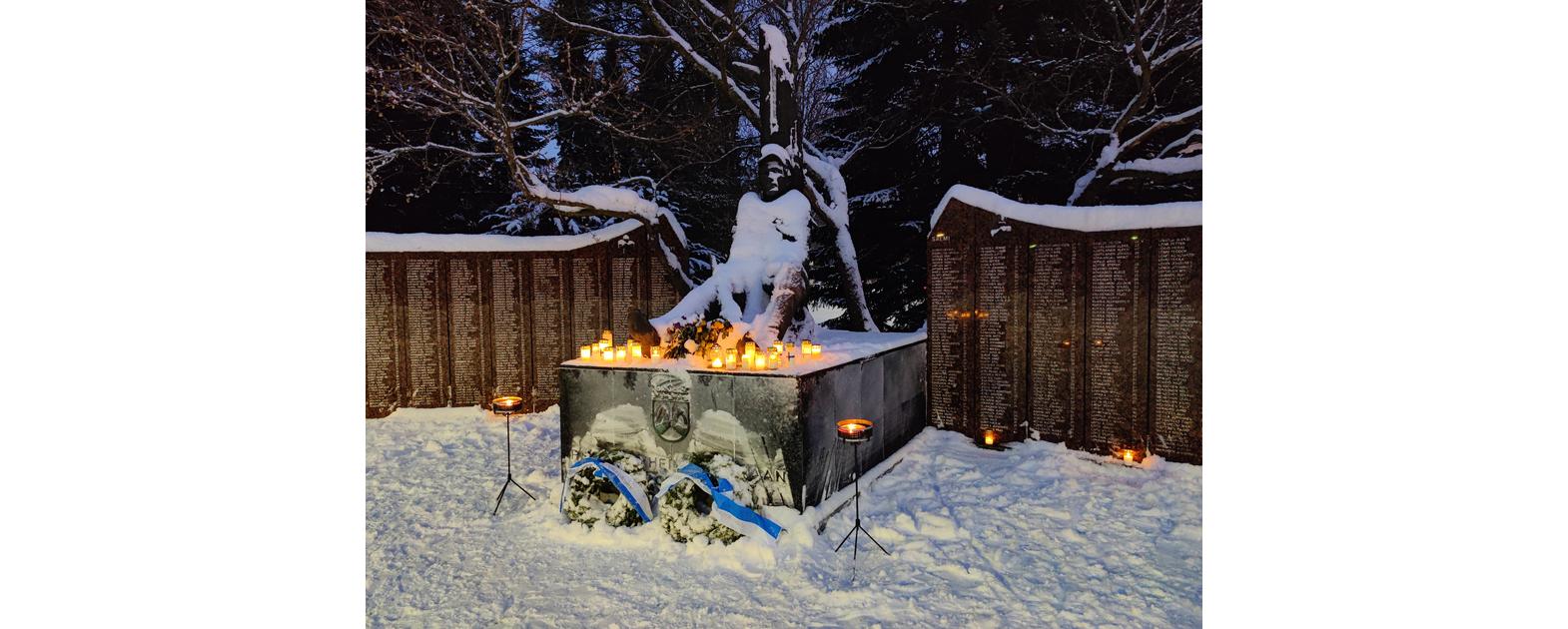 Väsynyt sotilas
