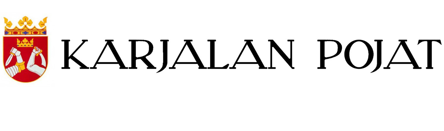 Karjalan Pojat logo